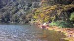Ini Danau Kumbang, Si Cantik di Gunung Masurai Jambi