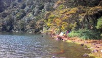 Danau Kumbang yang sangat indah