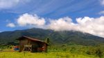 Ini Danau Kumbang, Si Cantik di Gunung Masurai Jambi