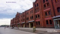 Selamat Data di Red Brick Warehouse.