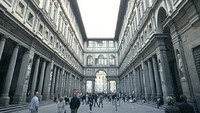Galleria degli Uffizi (sumber: hotelfree.it)