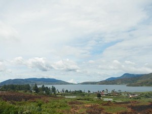 Ini Dia 3 Danau Cantik di Sumatera Barat