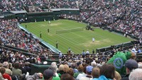 Wimbledon, surga bagi pecinta tenis (londonhotels4u.com)