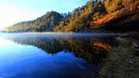 Ranu Kumbolo di Semeru (Ardi Rimbawan/dTraveler)