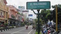 Malioboro (Fitraya/detikTravel)