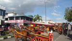 Ini Dia 5 Alat Transportasi Khas Indonesia