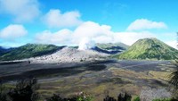 Bromo (Rovi Adiyanto Wahyudi/dTraveler)