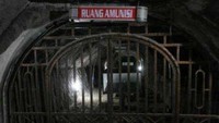 Gua Jepang di Bukittinggi (Dian Ekawati/ACI)