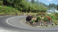 Simpang 44 , Sumatera Barat (dok. Putri/detikTravel)