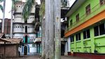 Ini Dia 5 Masjid Paling Unik di Indonesia