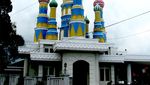 Ini Dia 5 Masjid Paling Unik di Indonesia