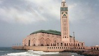 Masjid Hasan II (guardian.co.uk)