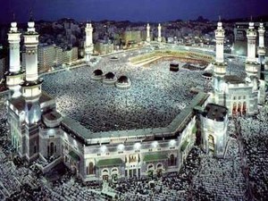 Ini Dia 5 Masjid Terbesar dan Bersejarah di Dunia!