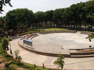 Ini Dia 5 Taman Kota Paling Asyik di Pulau Jawa