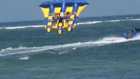 Flying Fish yang menantang! (indahindonesia.com)