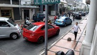 Jalan Braga (Tya Eka Yulianti/ detikBandung)