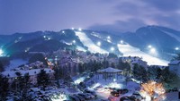 Yongpyong Resort (Sumber: cnngo.com)