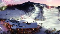 Konjiam Resort (Sumber: cnngo.com)