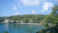 Perairan Pulau Weh (Arias Tanti Hapsari - dTraveler)