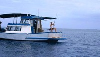 Memancing di perairan Karimunjawa (bloggeranyar.blogspot.com)