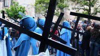 Semana Santa, Sevilla, Spanyol (Sacred Destinations/momondo.dk)