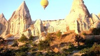Balon udara di Cappadocia (travelpod.com)