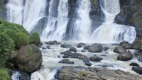 Curug Malela yang indah
