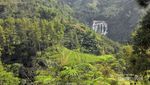 Ini Dia Air Terjun Niagara Mini Ala Bandung