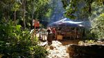 Ini Dia Air Terjun Tersembunyi di Sumatera Barat