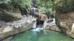 Ini Dia Air Terjun Tersembunyi di Sumatera Barat