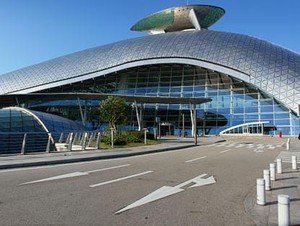Ini Dia Bandara Terbaik di Dunia Tahun 2012