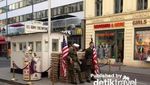Ini Dia Bekas Perbatasan Berlin Barat & Berlin Timur