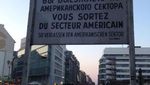 Ini Dia Bekas Perbatasan Berlin Barat & Berlin Timur