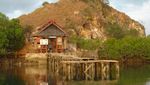 Ini Dia Bukit Permadani di Pulau Rinca