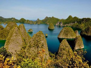Ini Dia, Cara Murah ke Raja Ampat!