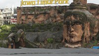 Jatim Park (sumber: zheliklylotus.student.umm.ac.id)
