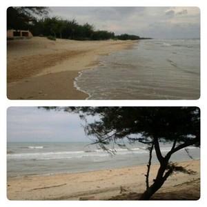 Ini Dia Dua Pantai Cantik di Madura