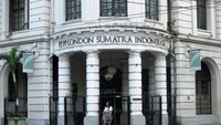 Salah satu bangunan heritage di Kota Medan