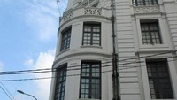 Arsitekturnya bergaya Eropa