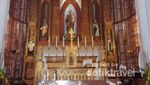Ini Dia Gereja Pertama dan Tertua di Vietnam