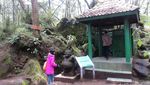 Ini Dia Gua Tempat Soeharto Bertapa di Telaga Warna