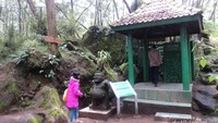 Gua Semar, tempat bertapanya Pak Harto