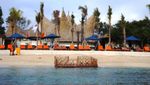 Ini Dia Hotel dengan Kamar Terbanyak di Gili Trawangan
