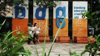 Dago (dok. Avitia Nurmatari/ detikBandung)