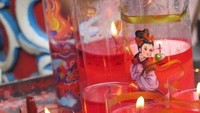 cahaya lilin