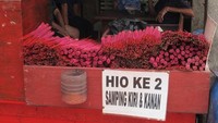 dupa sebagai sarana ibadah
