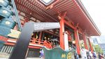 Ini Dia Kuil Paling Populer di Tokyo