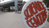 Science Center adalah wisata yang edukatif (Foto: Fitraya/detikTravel)