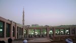 Ini Dia Makam Keluarga & Sahabat Nabi Muhammad di Madinah