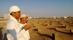 Ini Dia Makam Keluarga & Sahabat Nabi Muhammad di Madinah